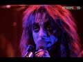 Alice Cooper "Pain" Roadie Movie /Willie Wilcox drums