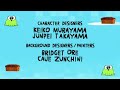 Breadwinners Creditos Finales Español Latino