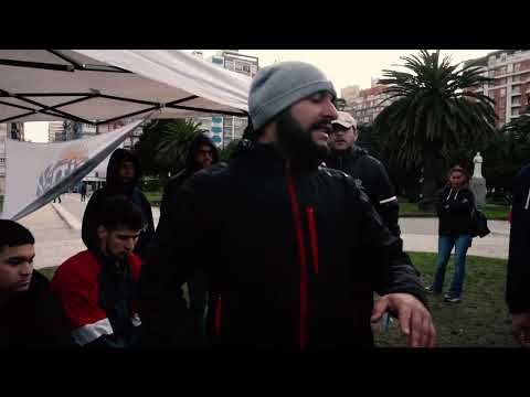 ELEKA vs KENOY vs ZETA - 8avos | FECHA 6 | OÍD MORTALES FREESTYLE