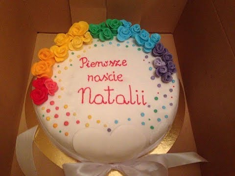 Cake DIY. Torty artystyczne. Nie tylko dla dzieci.
