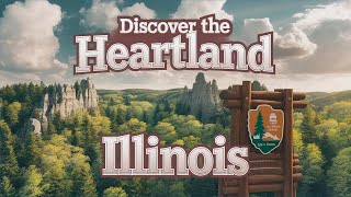 Discover the Giant City State Park in Illinois