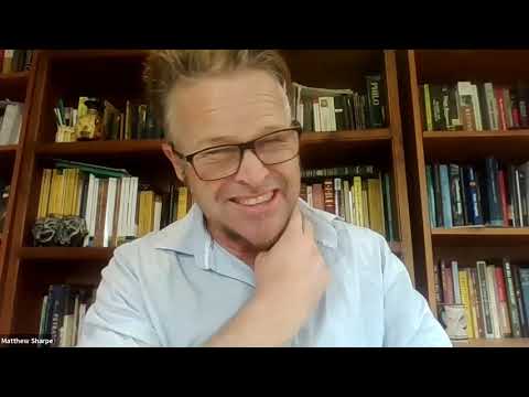 Critical Antiquities Workshop - M Sharpe ‘Lucian (or Lycinus) on how (not) to choose (a) Philosophy’