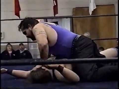 PWA Wrestling:  Geza Kalman vs Michael Elgin - Oct  19th, 2006
