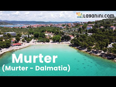 Murter (Murter), Dalmatia - Croatia | Laganini.com