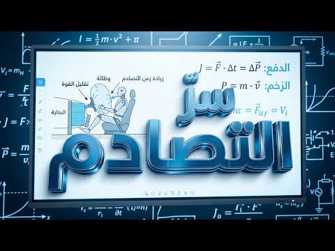 شرح Impulse and Momentum | Impulse-momentum Theorem (P2)