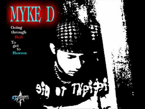 Myke D - FlashBackDraft (DEMO) (My first Pop style song) (Auto tuned Obviously)