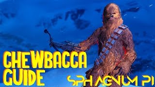 Star Wars Battlefront - Chewbacca Guide