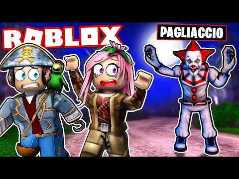 NON FARTI PRENDERE DAI SUPER CATTIVI DI ROBLOX!