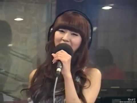 110718 씨스타(Sistar) 효린(Hyolyn) - You Had Me(Joss Stone Cover Ver.) video thumbnail