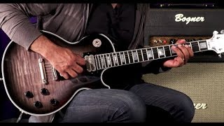 Video thumbnail for Gibson Custom Shop Vivian Campbell Les Paul Custom  •  SN: VC022 by Wildwood Guitars