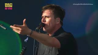 Jimmy Eat World - A Praise Chorus (Live 2017)