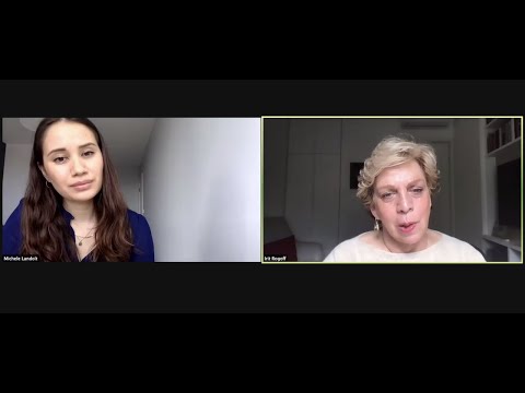 Live Zoom Q&A with Prof. Irit Rogoff