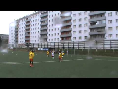 WAF Brigittenau U10 - FC 1980 Wien U10
