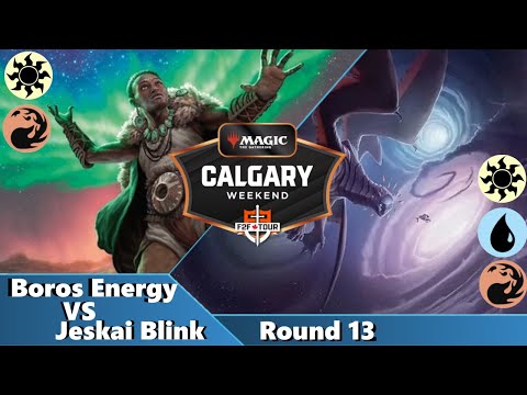 Round 13 Liam vs Owen Day 2 Regional Championship Calgary Modern