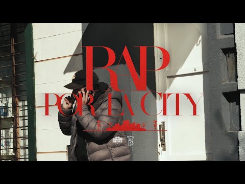 Pordioseros - Rap por la City (Videoclip oficial)