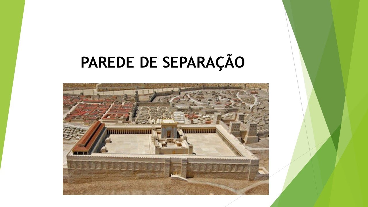 Parede de Separação
