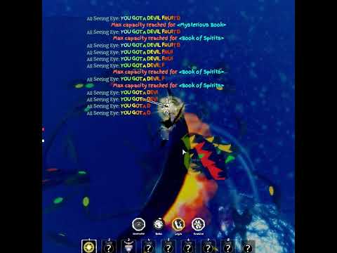 [GPO] I GOT THE MYTHICAL VENOM FRUIT FROM GREAT KRAKENS AGAIN ! #roblox #gpo #krakenstack