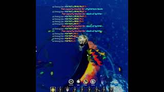 [GPO] I GOT THE MYTHICAL VENOM FRUIT FROM GREAT KRAKENS AGAIN ! #roblox #gpo #krakenstack