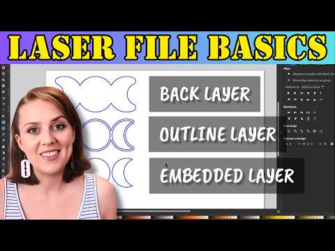 Master the Art of Inkscape for Epic Laser Cut Project SVG Files!