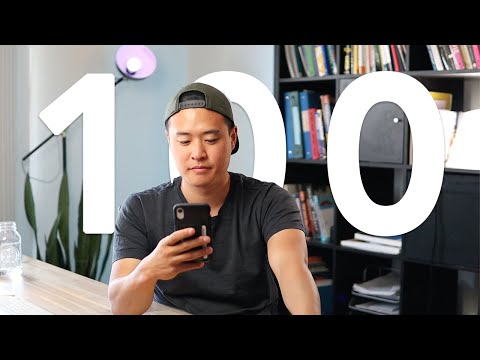 How I Studied 100 Hours In One Week