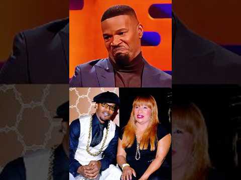 Jamie Foxx's mother investigates his father's dating situation.#Jamie Foxx#celebrity#interview