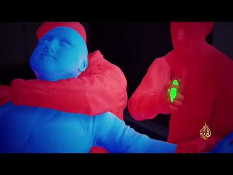 YouTube video