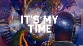 It&#39;s My Time - Lyric Video - Amy Rivard