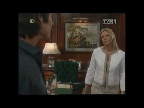 B&B Brooke argues with Ridge about Stephanie's webcast and Rick (2009)