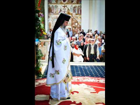 Predica - Invierea fiului vaduvei din Nain (Protos. Ghedeon)