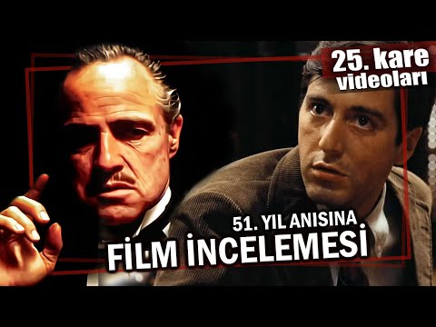 The Godfather- Baba İncelemesi-1 | Efsane Filmler Serisi