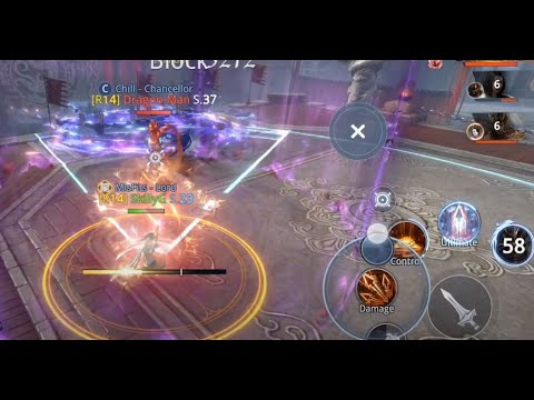 Dynasty Legends 2 - Tai Shi vs the Almighty Dragon (1v1)