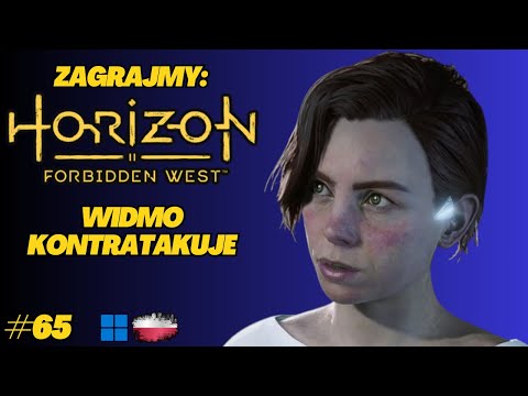 Horizon Forbidden West | Gameplay PL odc.65 | Tajemniczy sygnał i brutalna zasadzka