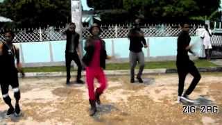 Problem Squad Dancers - Born & Grow...... Official Video 2015 - Mavado - Pon Di Gully