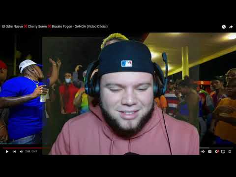 Reaccion a El Odre Nuevo x Cherry Scom x Braulio Fogon - GANGA