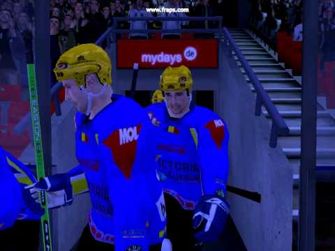 NHL09 MOL liga patch