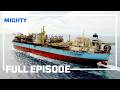From Dangerous Super Tanker to Oil Producer: Maersk Peregrino | Mighty Ships FULL EPISODE | MIGHTY DEFAULT Thumbnail