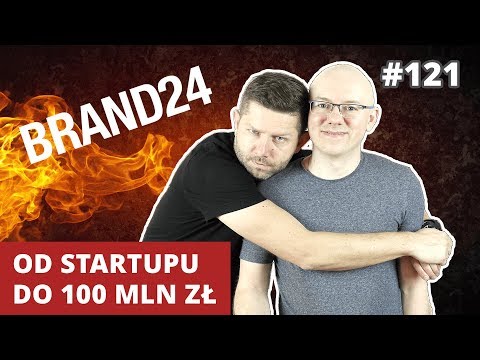 Od STARTUPU do 100 MILIONÓW ZŁ - Michał Sadowski z BRAND24 - WNOP #121