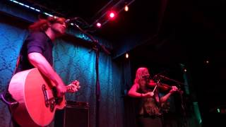 Wanderlust -- Rhett Miller with Annalisa Tornfelt