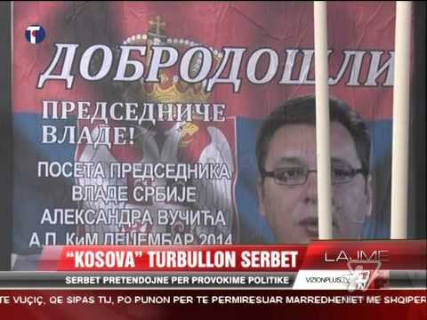 News Edition in Albanian Language - 10 Nentor 2014 - 19:00 - News, Lajme - Vizion Plus