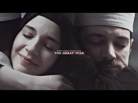 Cüneyd & Zeynep ⬩ The Great War [AU]