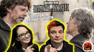 🔥 Daryl Dixon 3x06 | This Episode Took Things To A New Level 💀