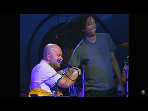 Djavan - Paralamas - Lanterna dos Afogados...