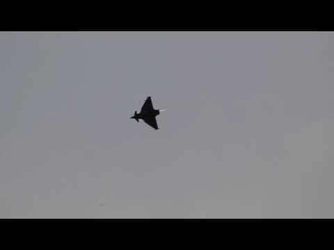 Eurofighter Typhoon ITA (Dny NATO Days 2016)