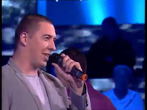 Amar Gile Jasarspahic - Ne prestaju moje kise - Narod Pita - (TV Pink 2013)