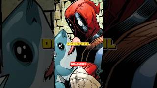 Why Gwenpool had to give up Jeff the Land Shark 💔