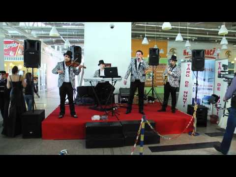 Florin Blaj - Targul de nunti Bacau martie 2012 - clip 2