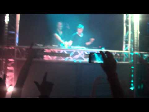 Estiva & Ferry Corsten @ Rock Cafe, Tallinn (08-06-2013)