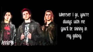 Like A Storm- Galaxy Full Song w/ Lyrics