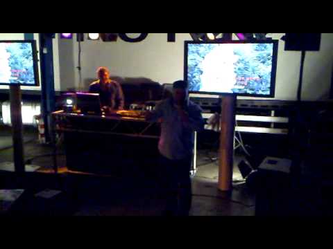 Personeelfeestje Rutges Cargo 2010, deel 2