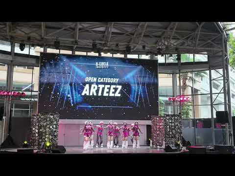 Arteez - KCircle Indonesia 2025 - CrayonPop